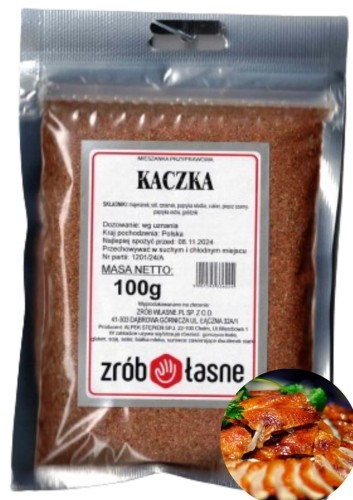 Kaczka 100g