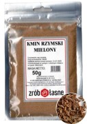 Kmin rzymski mielony 50g