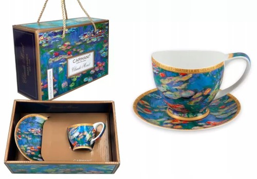 Filiżanka espresso Monet LILIE 100ml HP