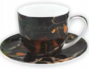 Kpl 2 filiżanek Exotic Mood LEMUR 220ml HP