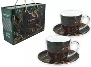 Kpl 2 filiżanek Exotic Mood LEMUR 220ml HP