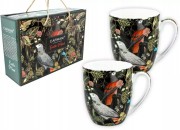 2 KUBKI Exotic Mood PAPUGI 380ml HP