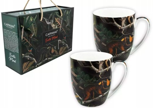 2 KUBKI Exotic Mood LEMUR 380ml HP