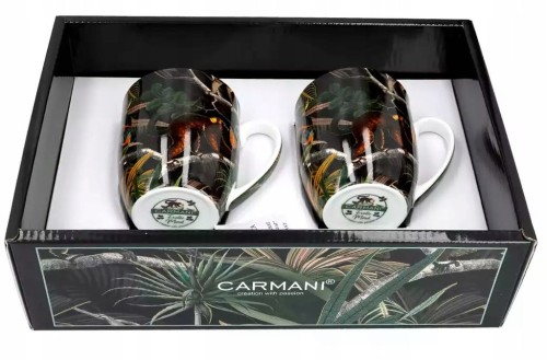 2 KUBKI Exotic Mood LEMUR 380ml HP