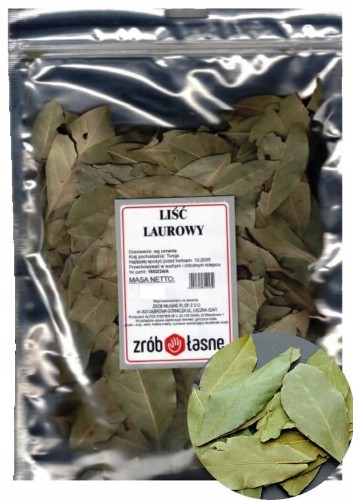 Liść laurowy 1kg