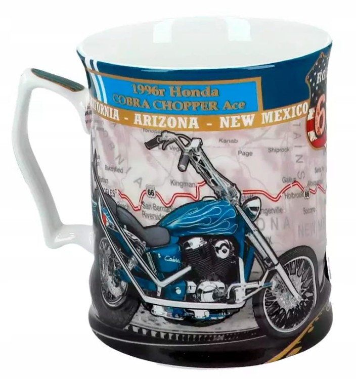 Kubek w puszce HONDA 450ml HP