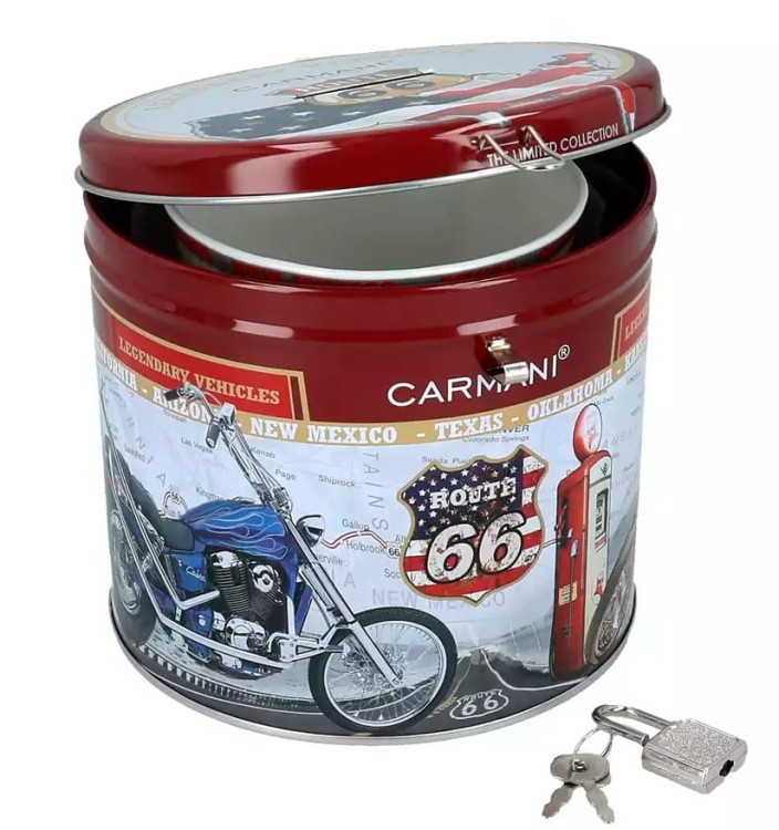 Kubek w puszce HONDA 450ml HP
