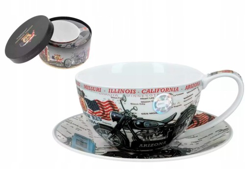 Filiżanka w puszce BMW 360ml HP