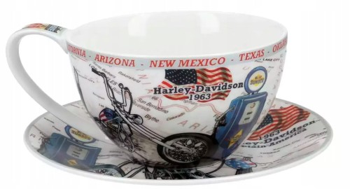 Filiżanka w puszce HARLEY DAVIDSON 1963 360ml HP