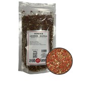 Pomidor z czosnkiem i bazylią 100g