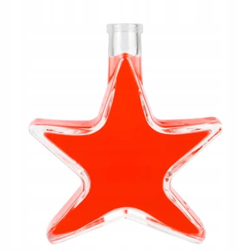 Butelka Gwiazdka 200ml + korek