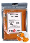 Kurkuma 50g
