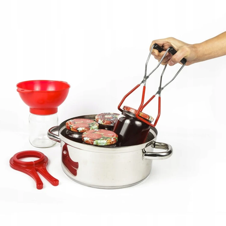 Chwytak do słoików