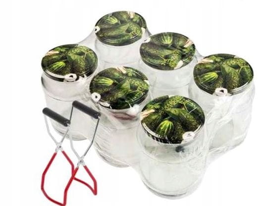 Chwytak do słoików