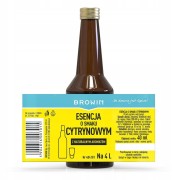 Esencja smakowa BIOWIN cytrynówka