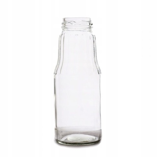 Butelka 300ml FRUCT (43mm) Kubuś