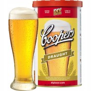Koncentrat do piwa DRAUGHT 1,7kg COOPERS