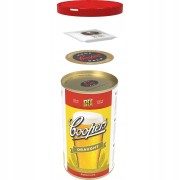 Koncentrat do piwa DRAUGHT 1,7kg COOPERS