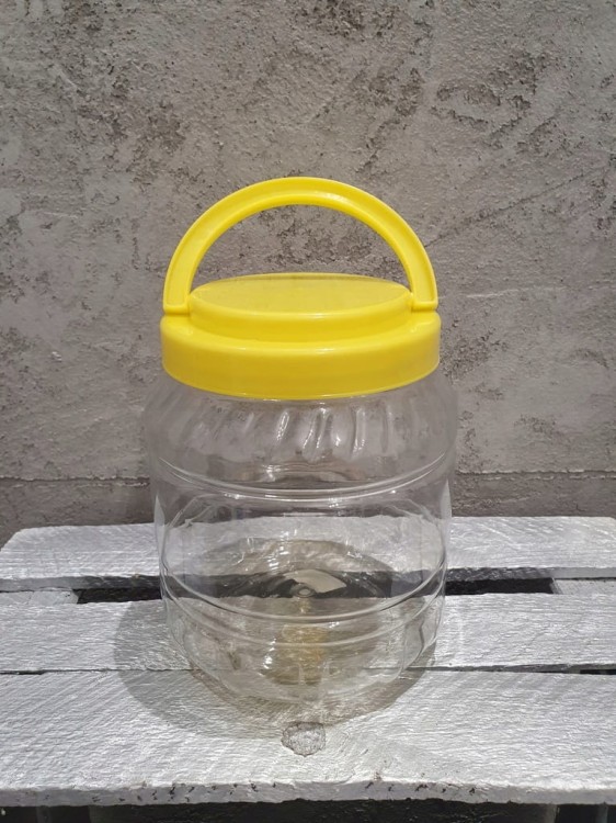 Słój plastikowy PET 2L