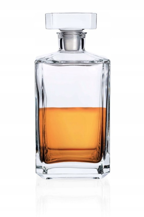 Karafka KWADRATOWA 0,7L EDW