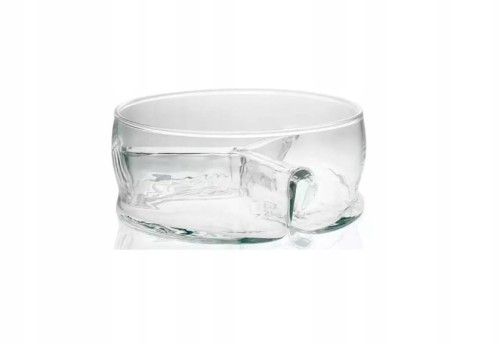 Salaterka fi 200 3-dzielna z wałkiem na dole