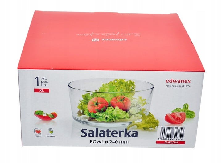 Salaterka prosta fi 240