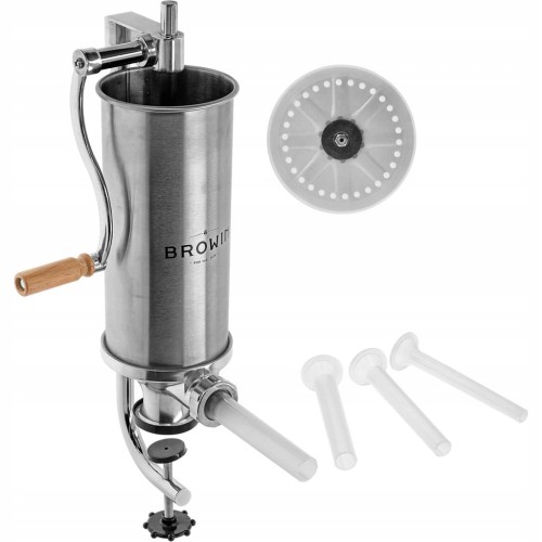 Nadziewarka pionowa 4kg