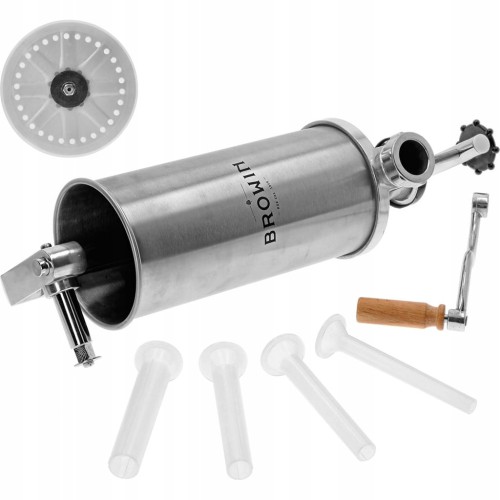 Nadziewarka pionowa 4kg