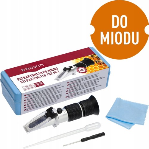Refraktometr do miodu