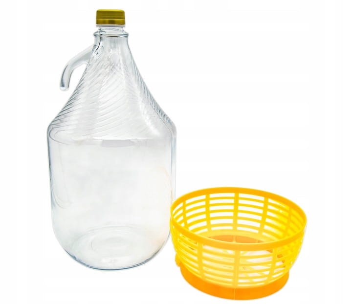 Gąsior DAMA 5L w koszyku