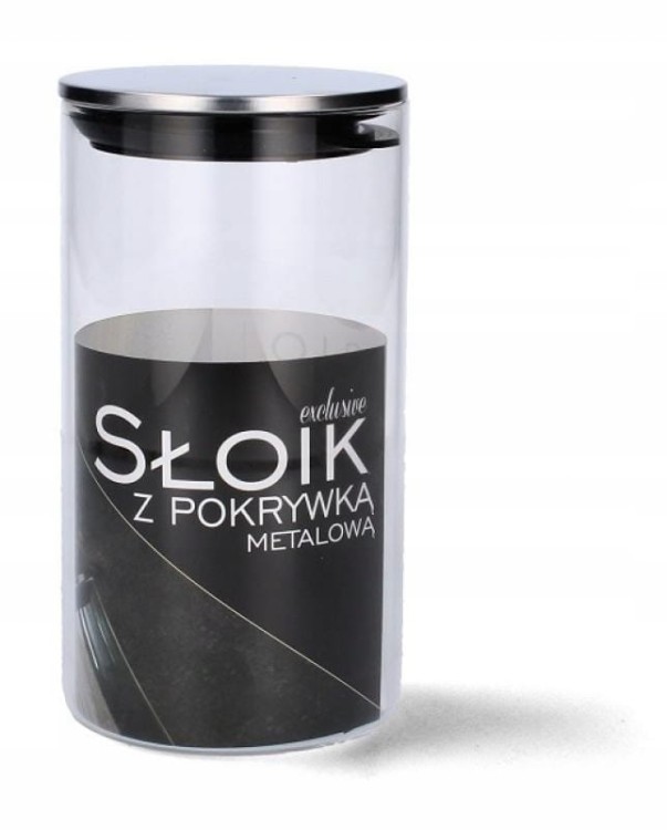 Pojemnik szklany 810ml