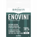 Drożdże do wina ENOVINI 7g 18%