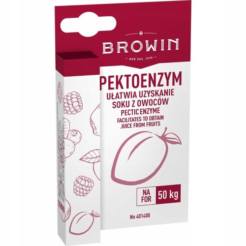 Pektoenzym w płynie BIOWIN