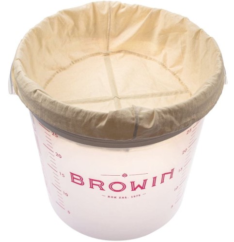 Worek do filtracji ze stelażem BW na pojemnik 10L