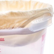 Worek do filtracji ze stelażem BW na pojemnik 10L