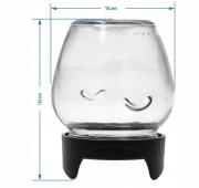 Kiełkownica słoikowa Twist-off + nasiona BW