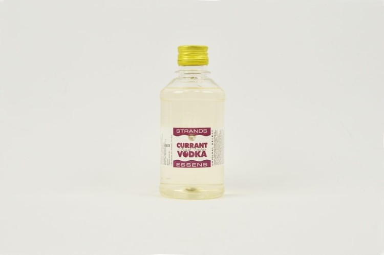 Strands CURRANT VODKA porzeczka 250ml