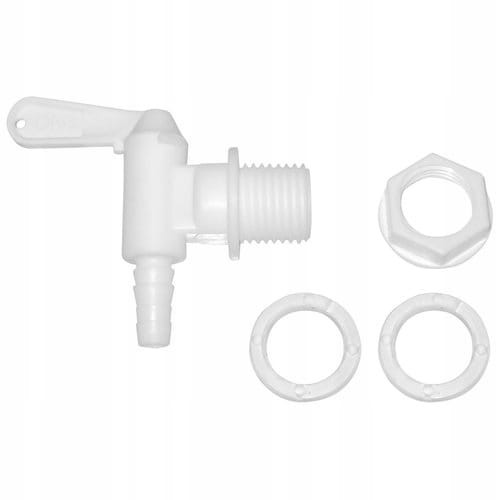 Kran do pojemnika fermentacyjnego