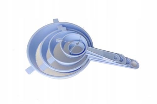 Sitka komplet od FI40 do FI160 - 5 szt