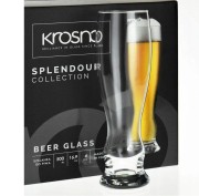 Szklanki kufle do piwa 6szt 500ml SPLENDOUR