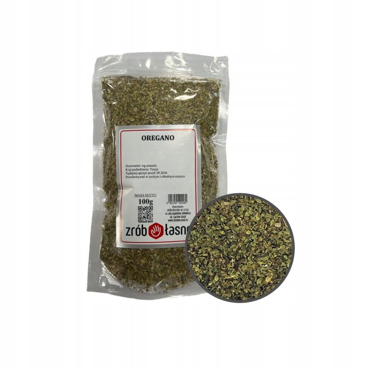 Oregano 100g