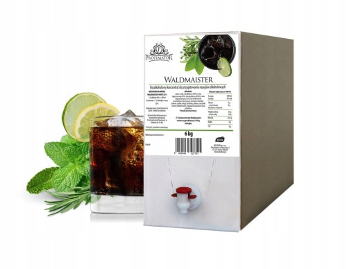 Koncentrat WALDMEISTER 6kg