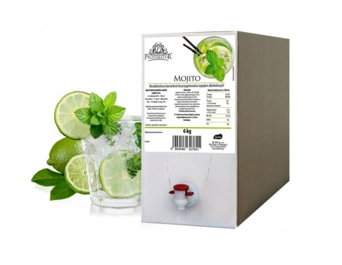 Koncentrat MOJITO 6kg