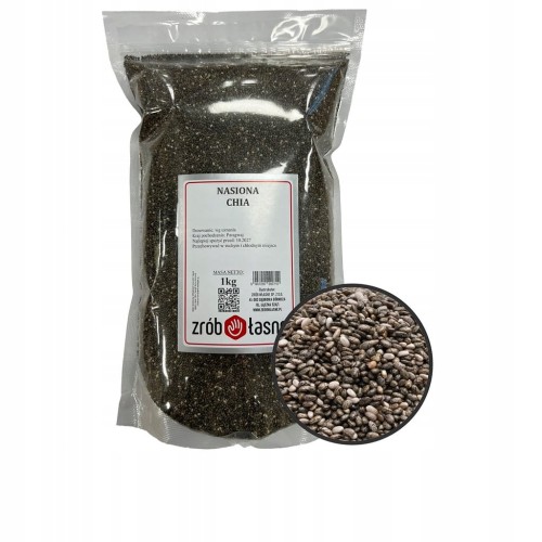 Nasiona Chia 1kg