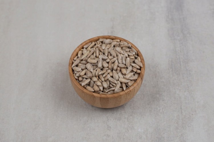 Słonecznik łuskany 500g