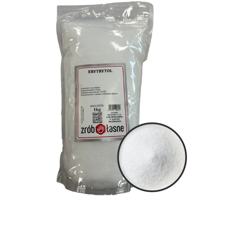 Erytrytol 1kg