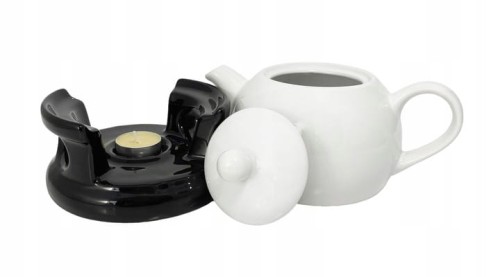 Dzbanek podg. 1L BL-T-48 BIAł/CZAR