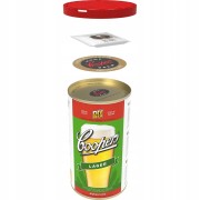Koncentrat do piwa. LAGER 1,7kg COOPERS