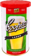 Koncentrat do piwa. LAGER 1,7kg COOPERS