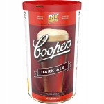 Koncentrat do piwa DARK ALE 1,7kg COOPERS